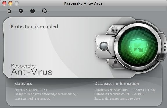kaspersky for mac removal tool